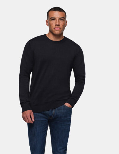 HAKRO Pullover Premium-Baumwolle – Foto: HAKRO