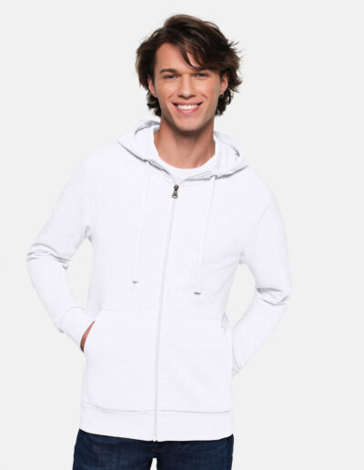 HAKRO Kapuzen-Sweatjacke Premium – Foto: HAKRO